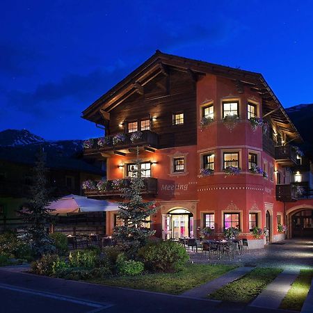 Hotel Meeting Livigno Ngoại thất bức ảnh