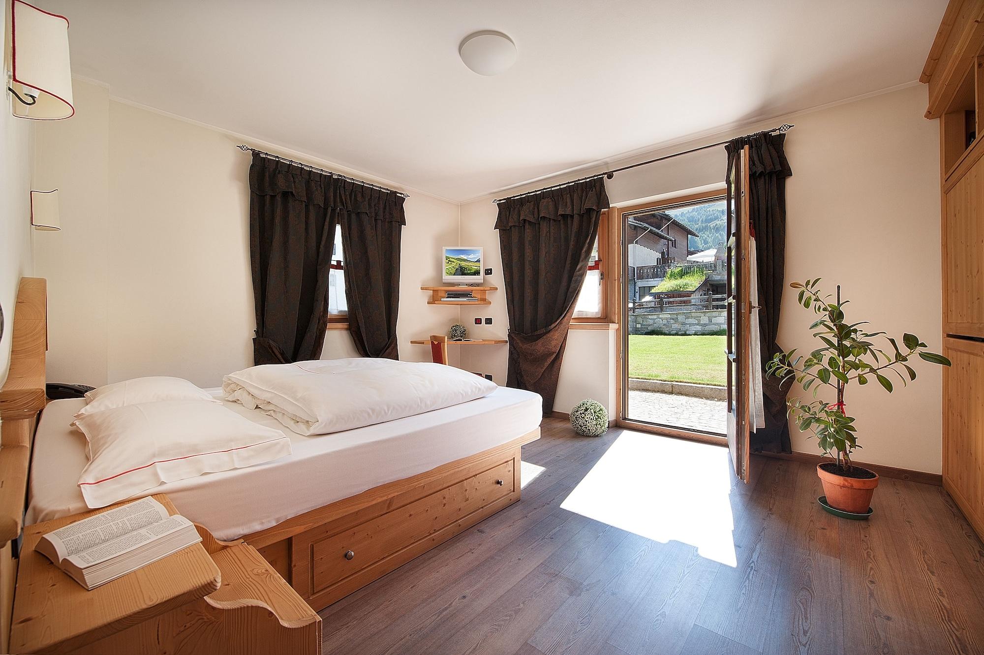 Hotel Meeting Livigno Ngoại thất bức ảnh