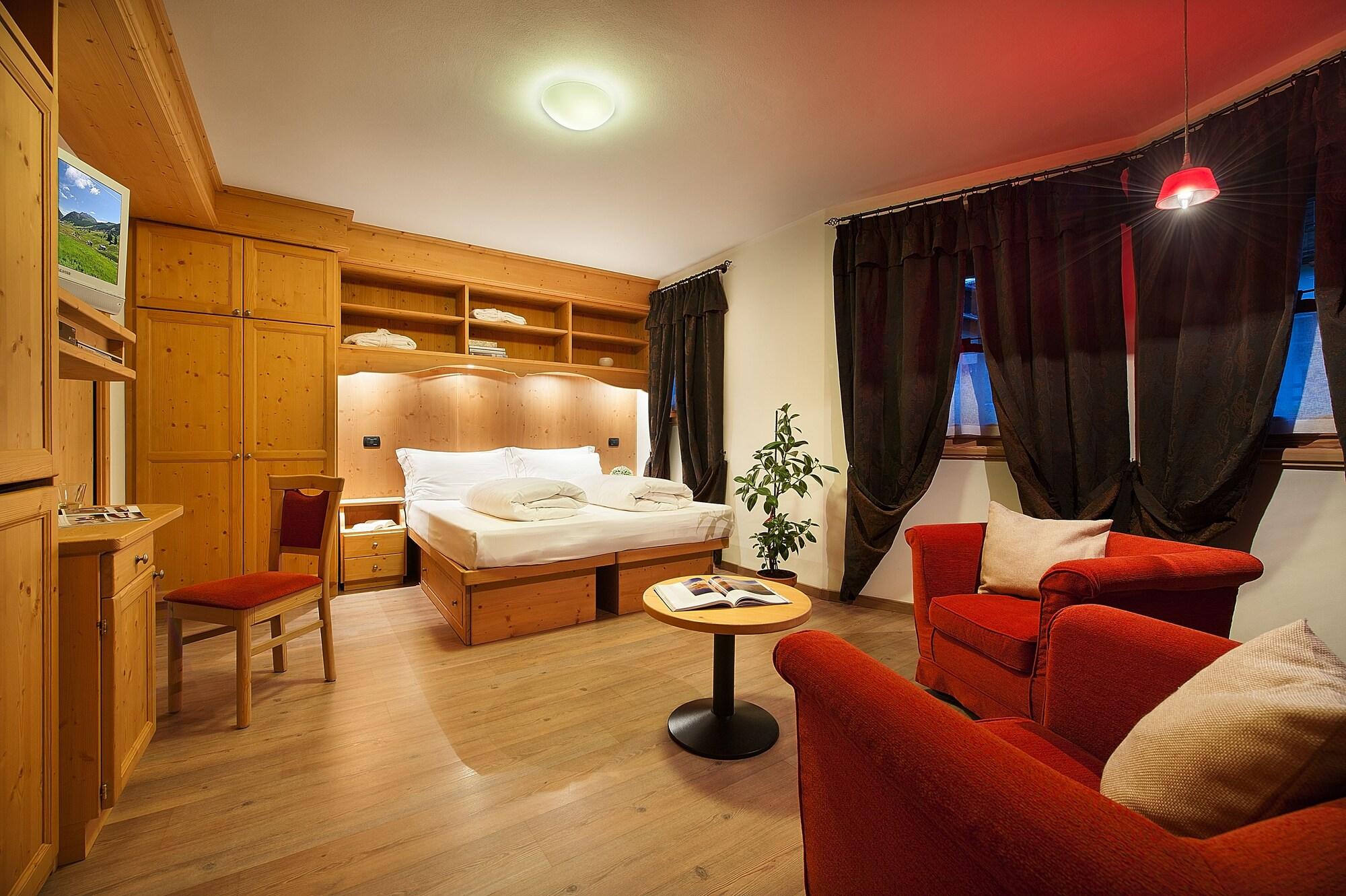 Hotel Meeting Livigno Ngoại thất bức ảnh