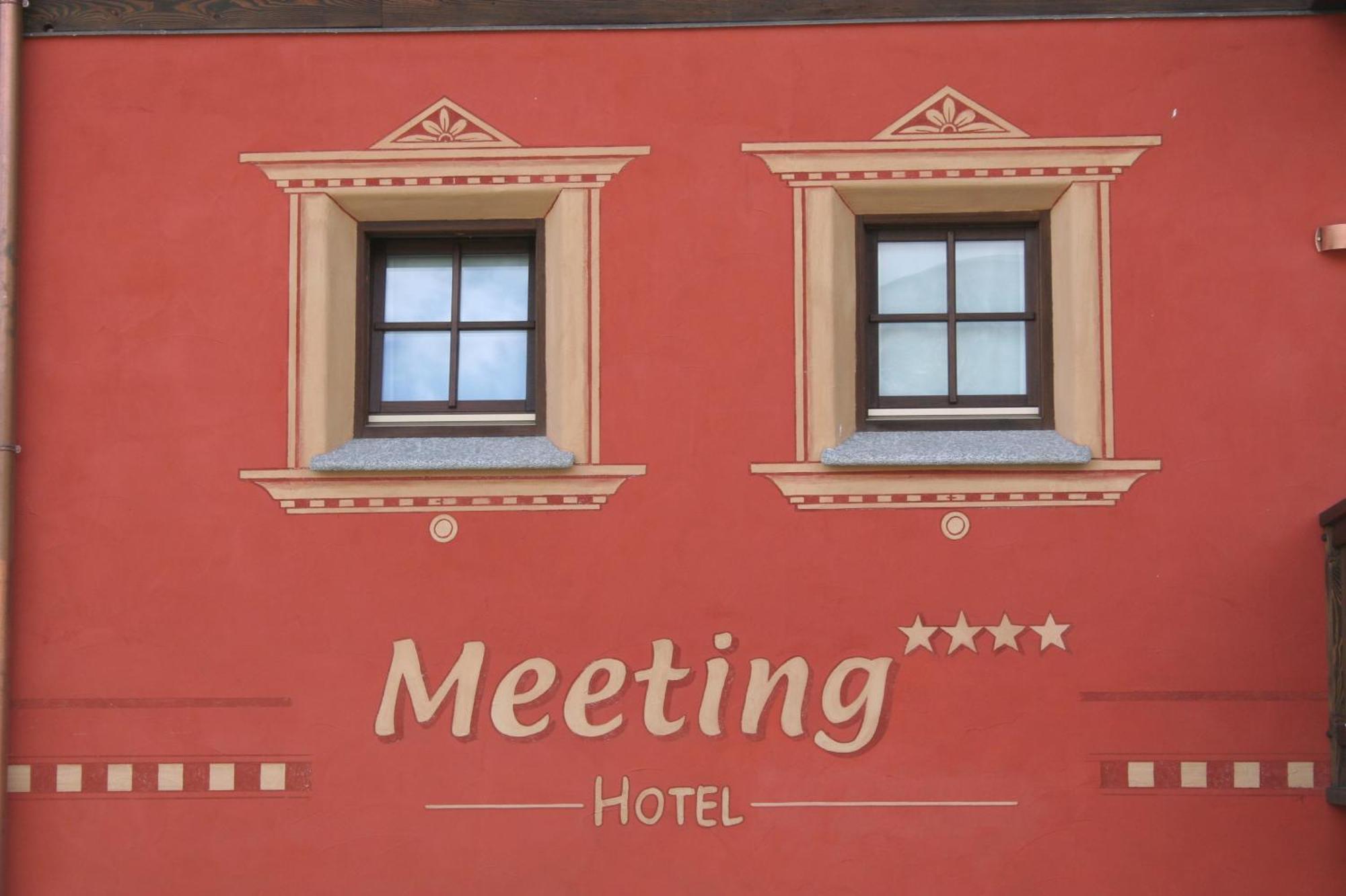 Hotel Meeting Livigno Ngoại thất bức ảnh