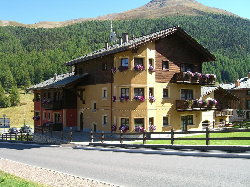 Hotel Meeting Livigno Ngoại thất bức ảnh