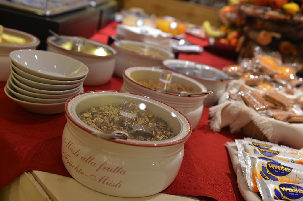 Hotel Meeting Livigno Ngoại thất bức ảnh