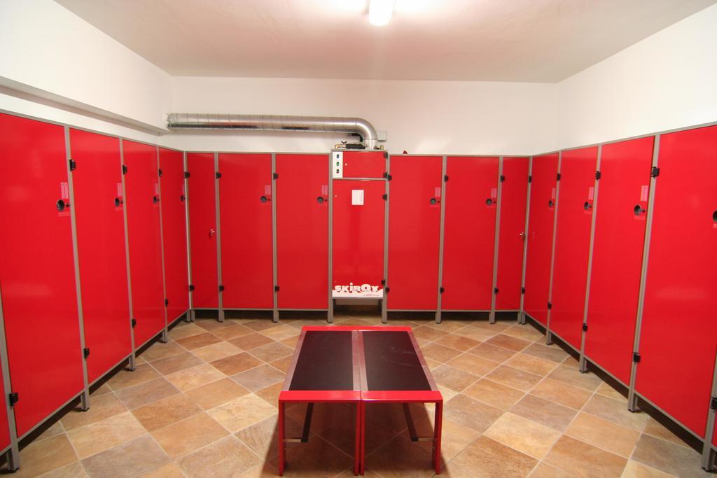 Hotel Meeting Livigno Ngoại thất bức ảnh