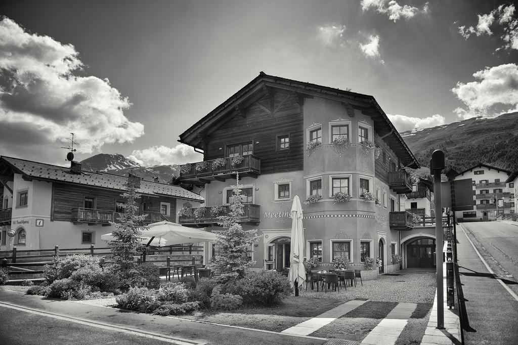 Hotel Meeting Livigno Ngoại thất bức ảnh