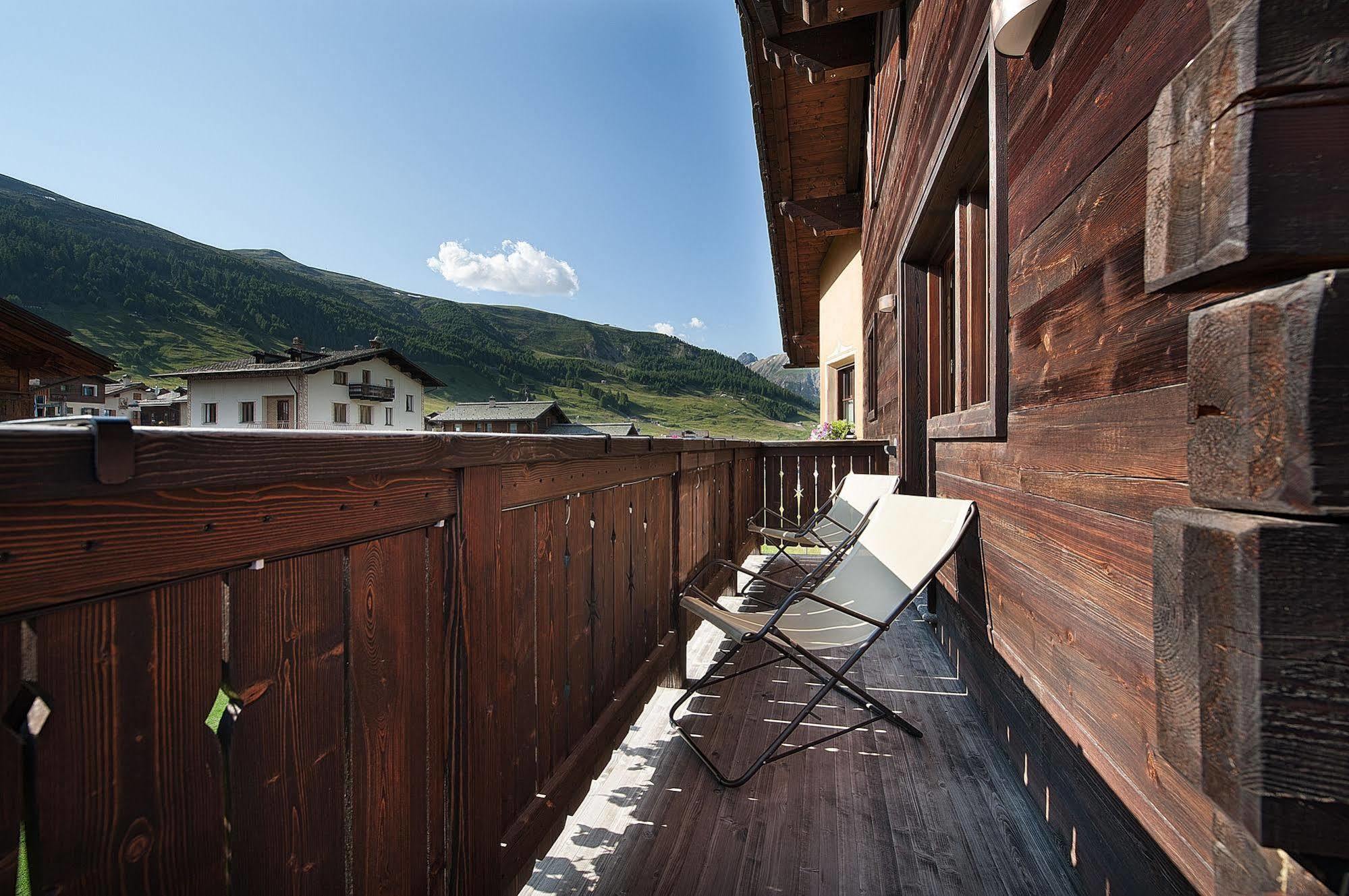 Hotel Meeting Livigno Ngoại thất bức ảnh