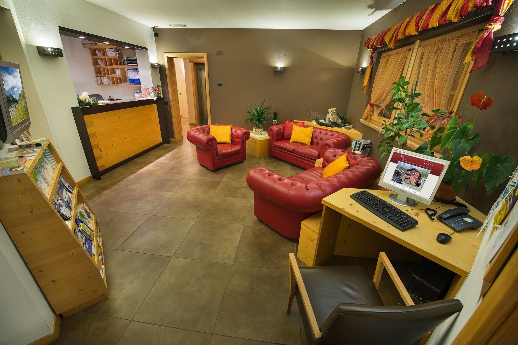 Hotel Meeting Livigno Ngoại thất bức ảnh
