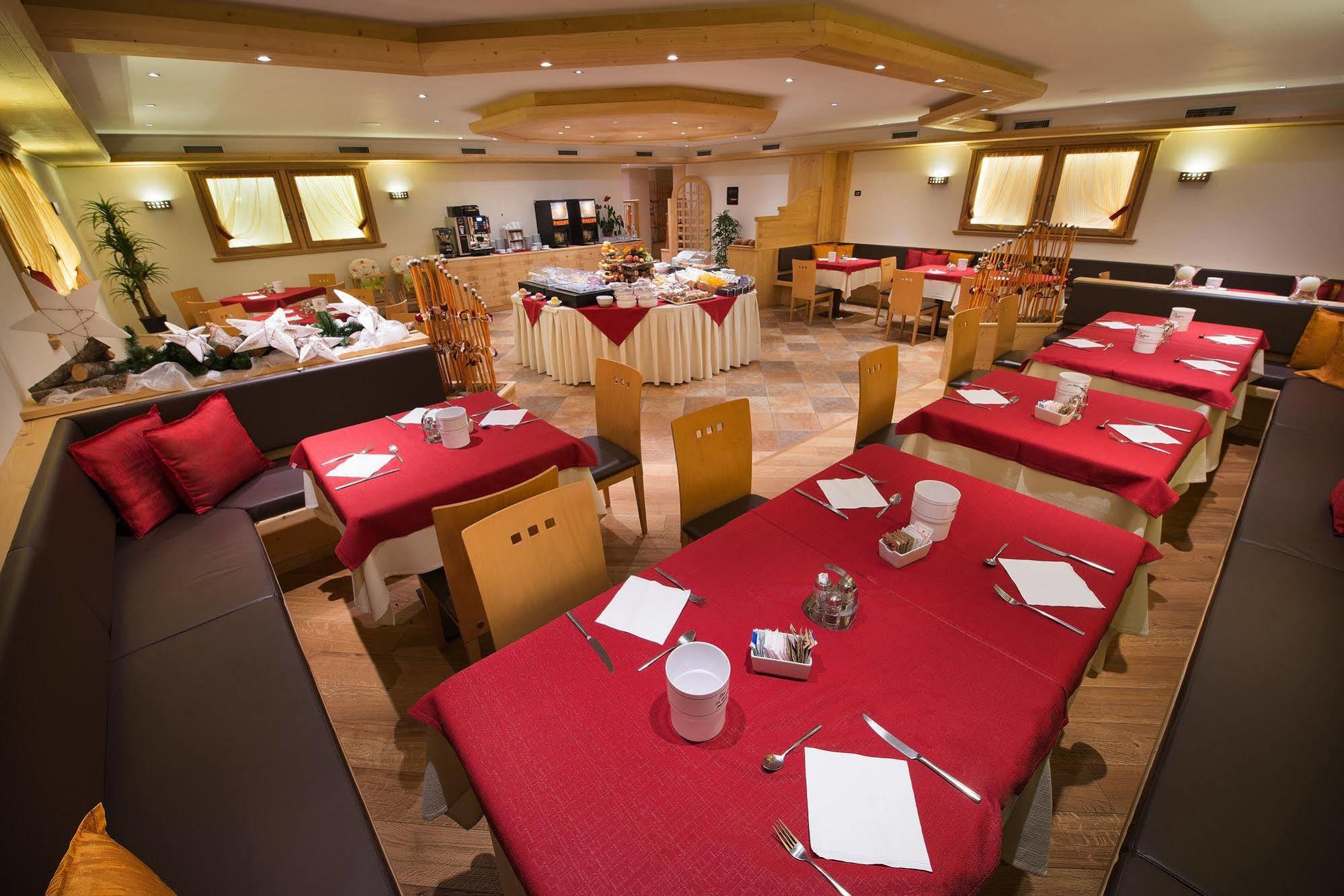 Hotel Meeting Livigno Ngoại thất bức ảnh