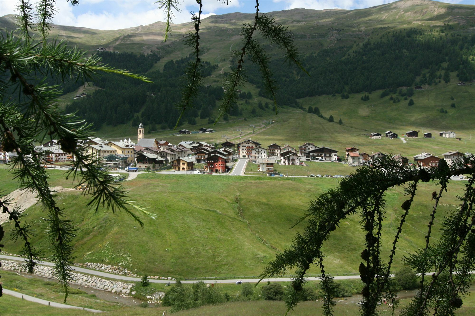 Hotel Meeting Livigno Ngoại thất bức ảnh