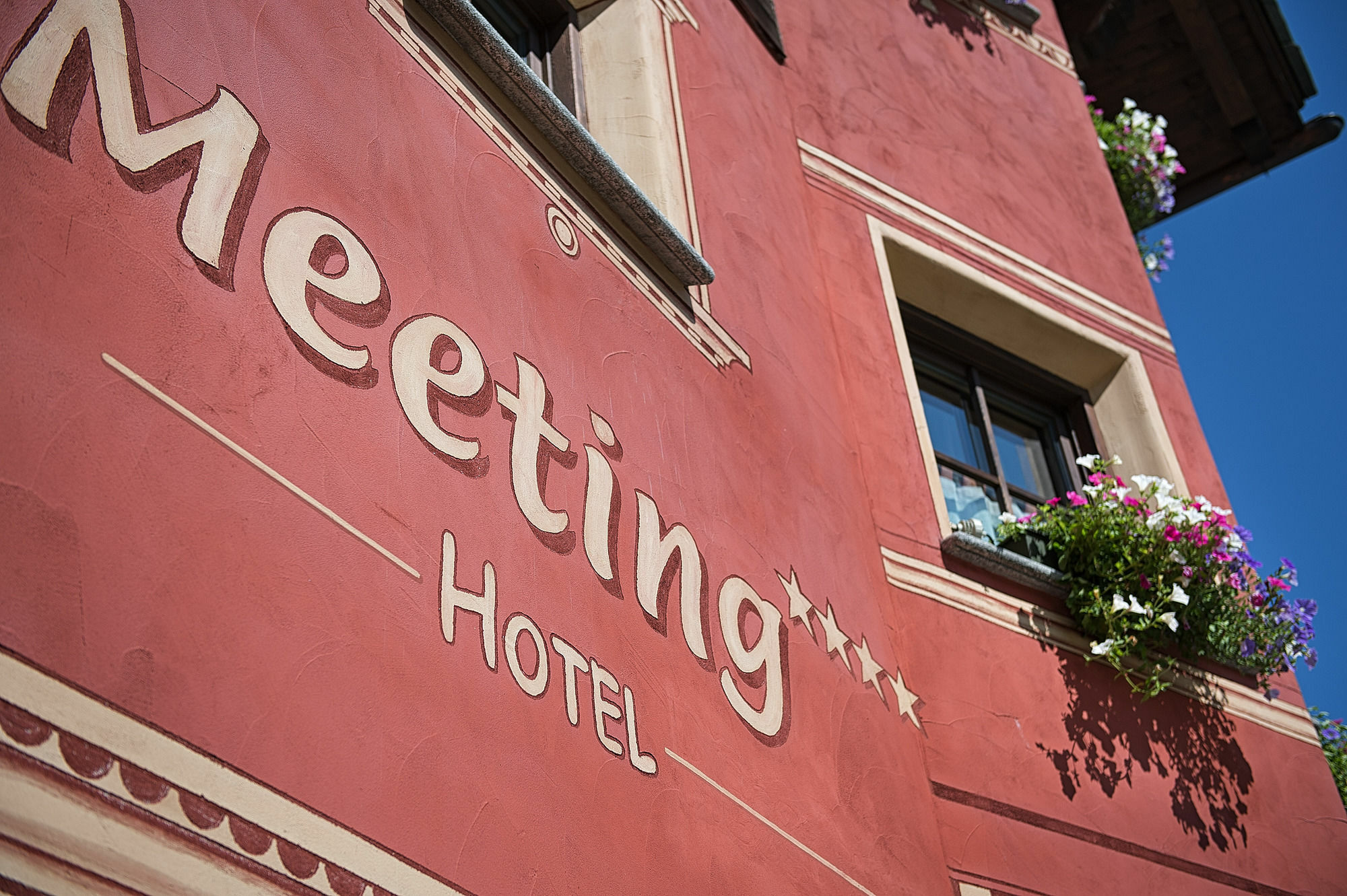 Hotel Meeting Livigno Ngoại thất bức ảnh