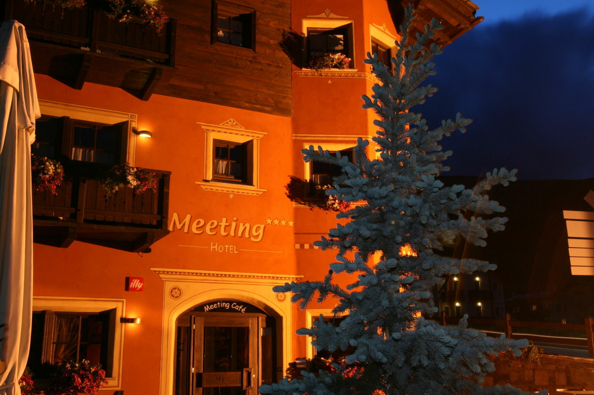 Hotel Meeting Livigno Ngoại thất bức ảnh